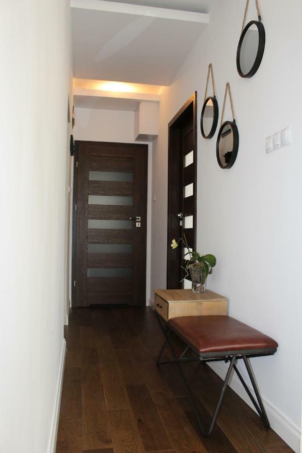 Apartament Targ Rybny Luxon Gdansk公寓 外观 照片