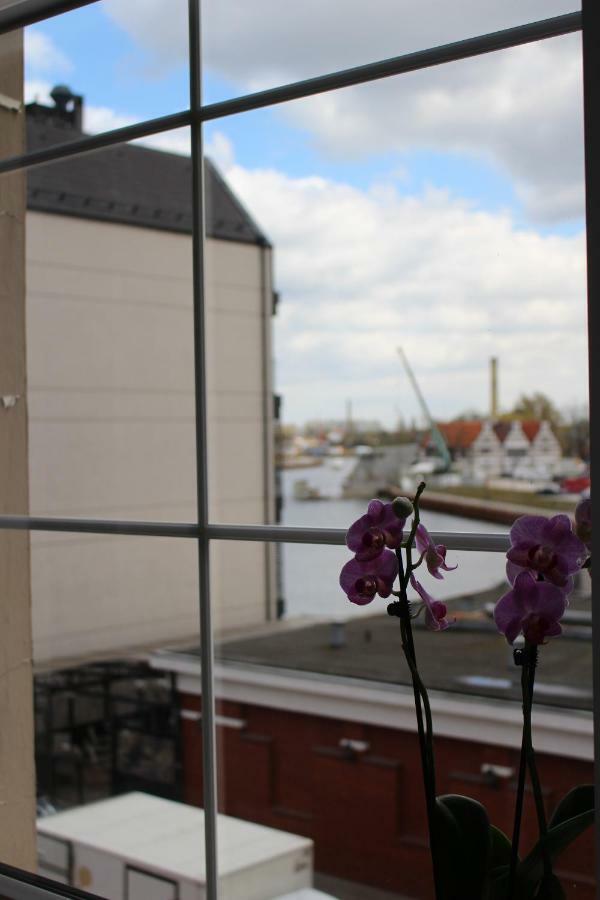Apartament Targ Rybny Luxon Gdansk公寓 外观 照片